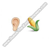 Ear Of Corn 