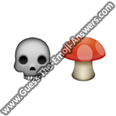 Poison Mushroom 